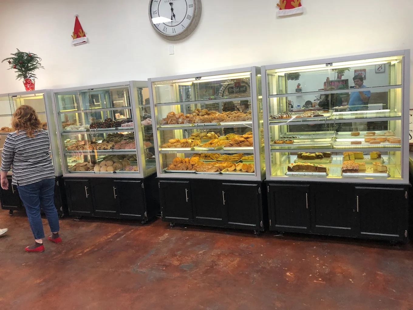 Paris Bakery