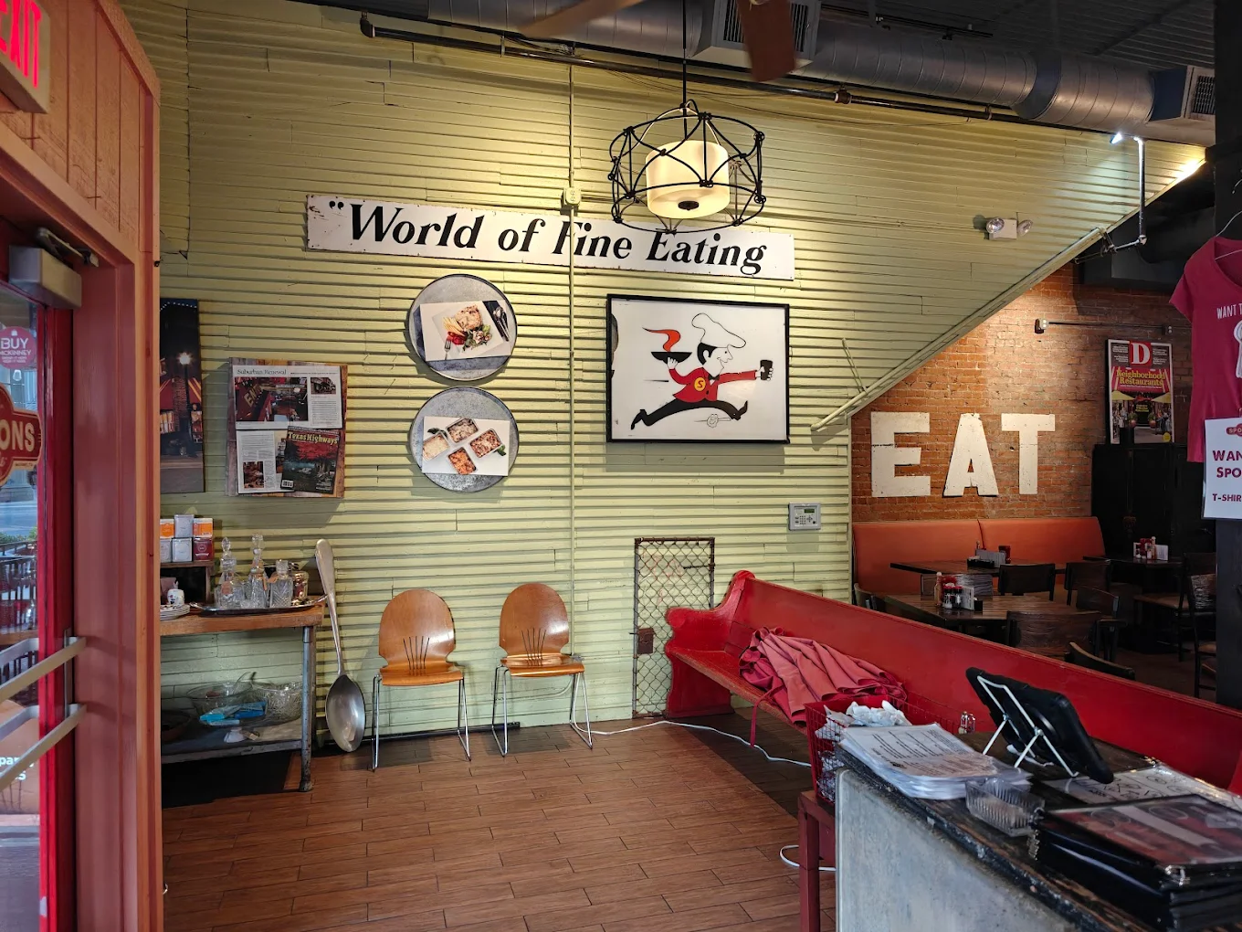 Spoons Cafe