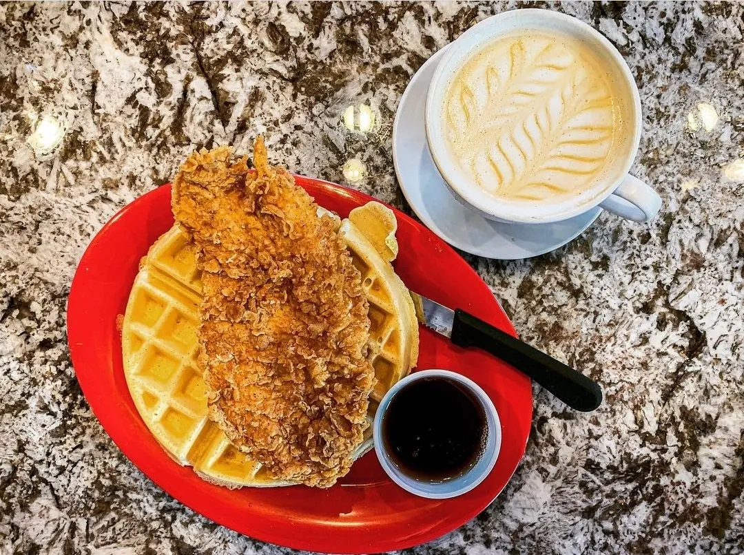 Spoons Cafe