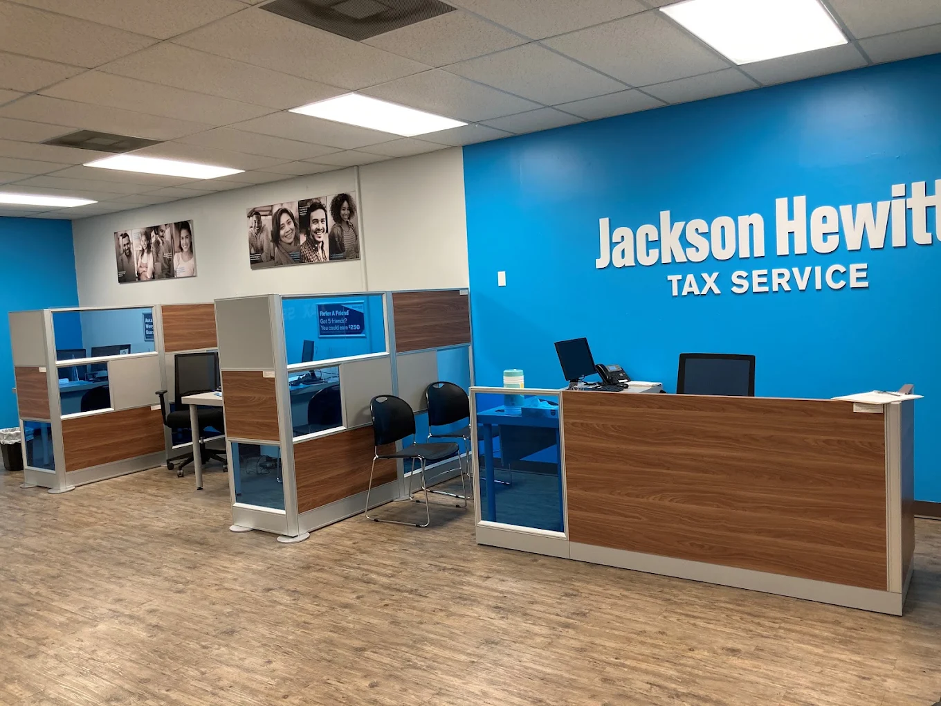Jackson Hewitt Tax Service