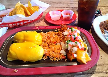 Pancho's Mexican Buffet
