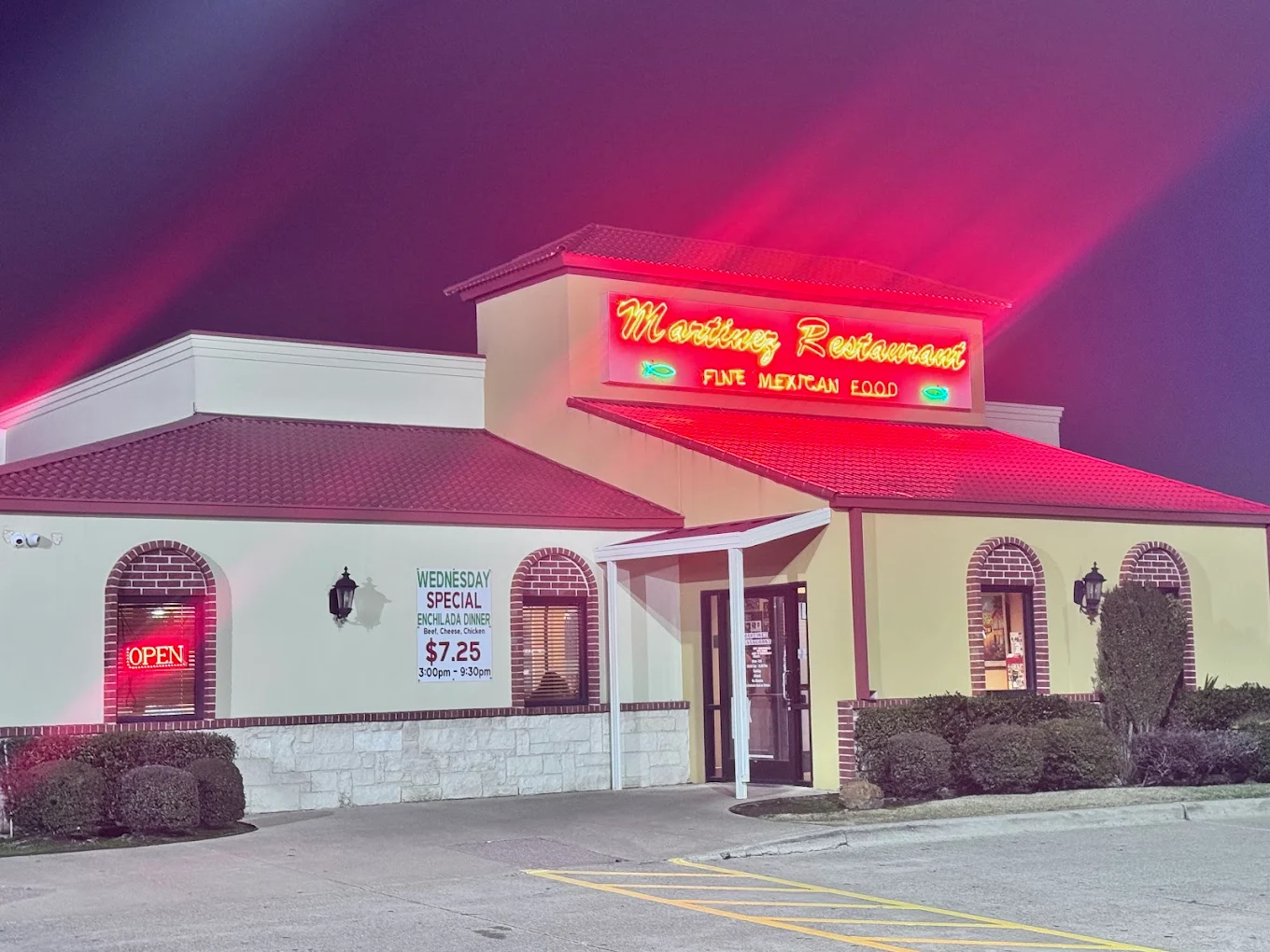 Martinez Restaurant