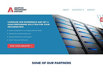 Prime Website design