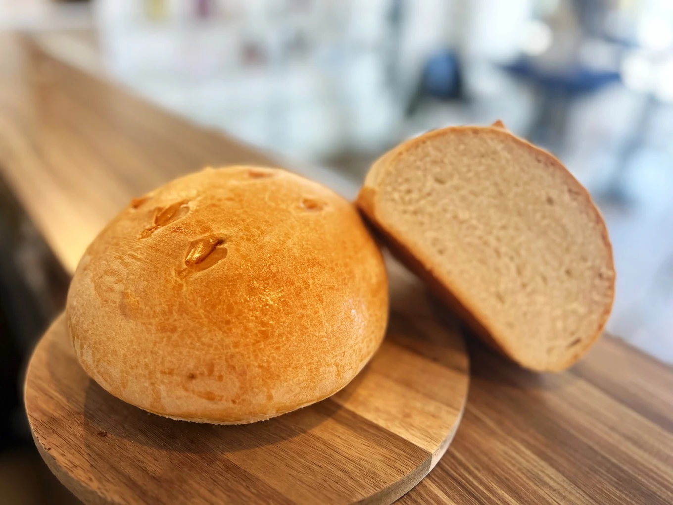 Crisp Crust Bakery Coffee