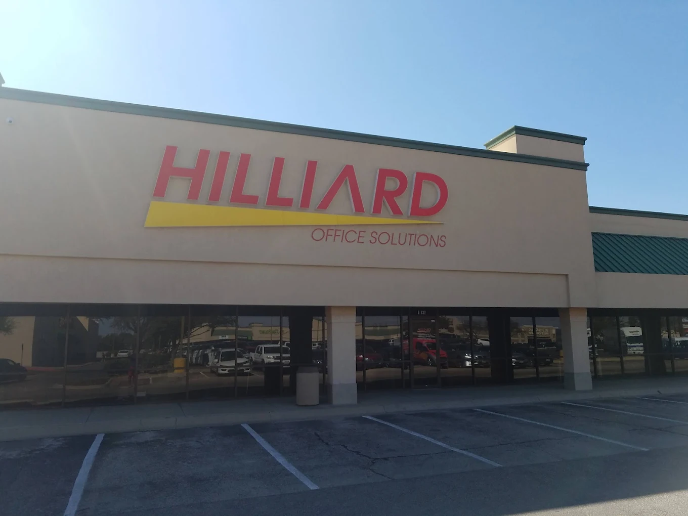 Hilliard Office Solutions