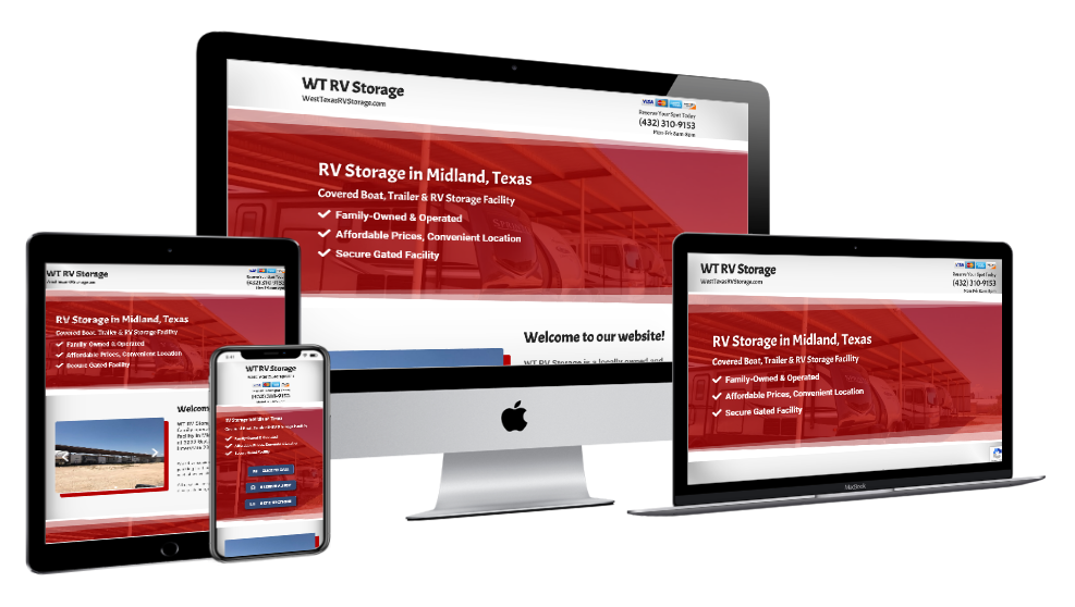 Basin Hosting & Web Design