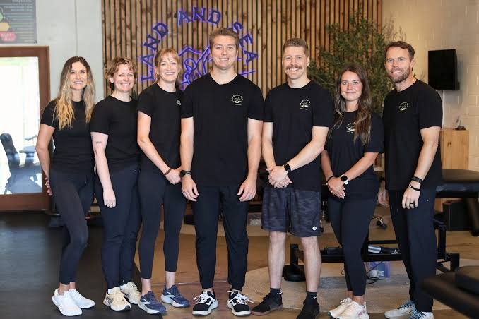 Land and Sea Physical Therapy