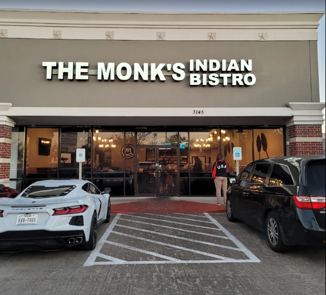 The Monk’s