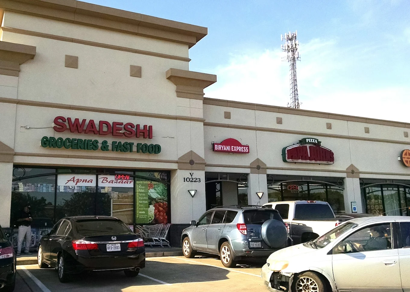 Biryani Express