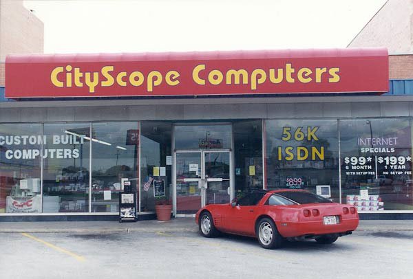 CityScope Net
