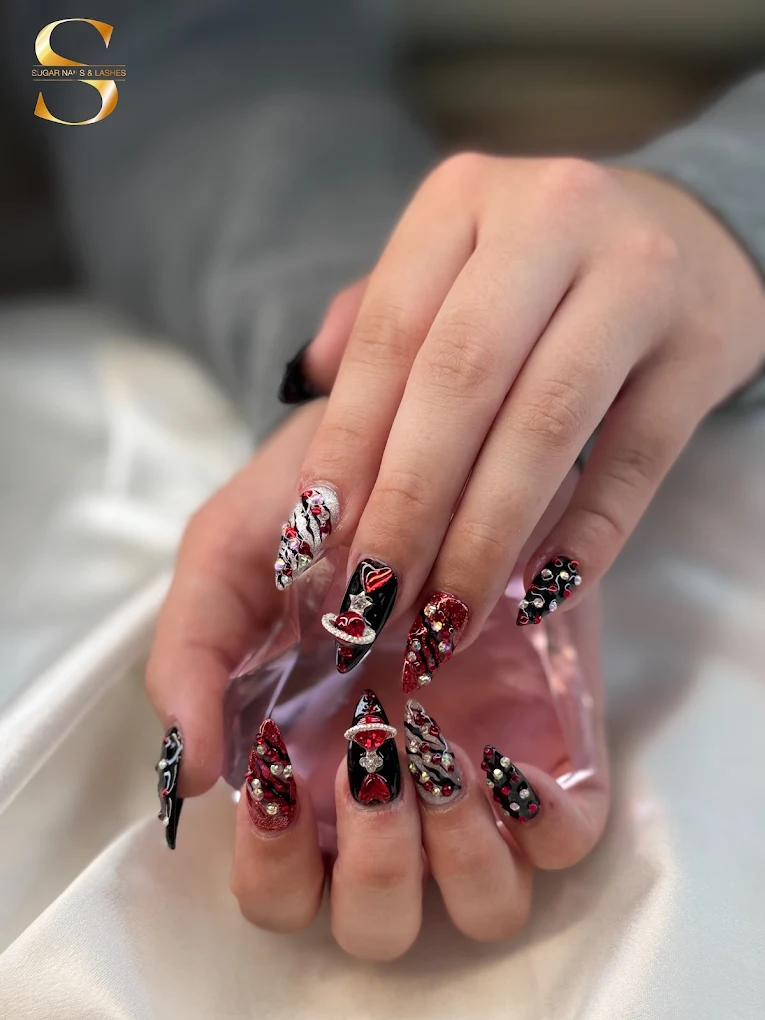 Sugar Nails & Lashes