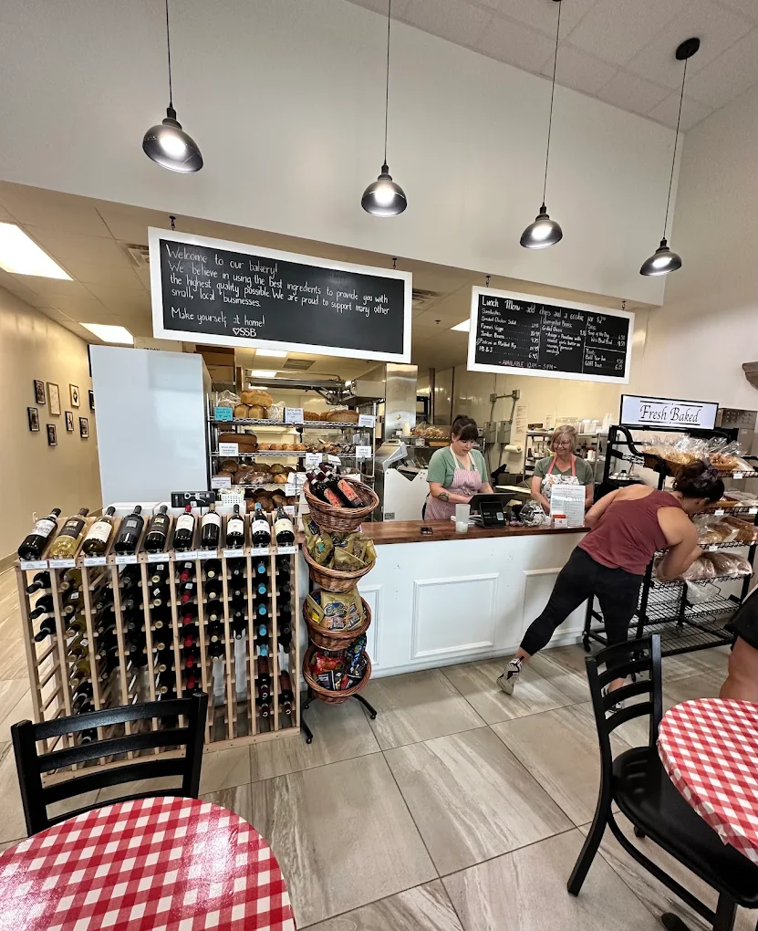 Sanford Sourdough Bakery & Market