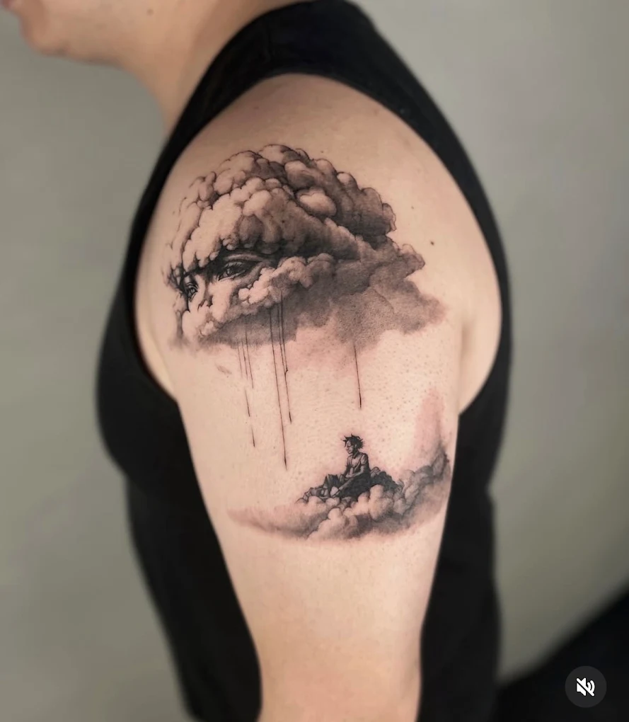 Modo Ink Tattoo