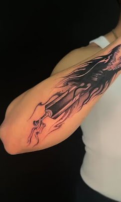 Baron Art Tattoo & Piercing Studio