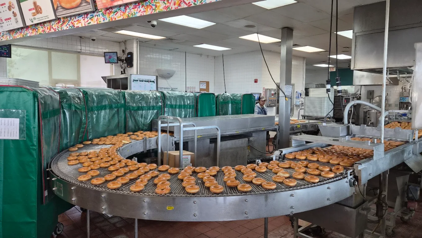 Krispy Kreme