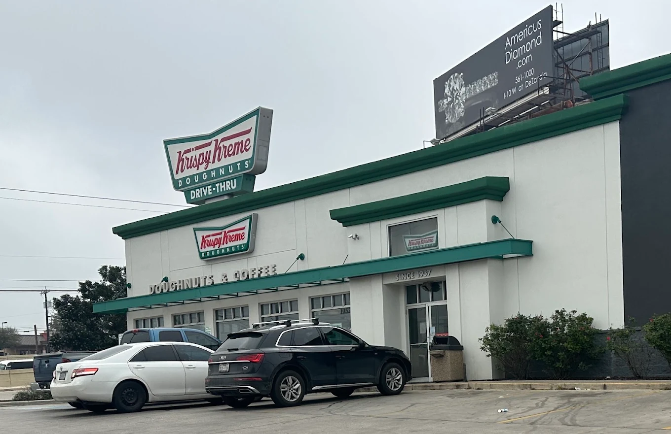 Krispy Kreme