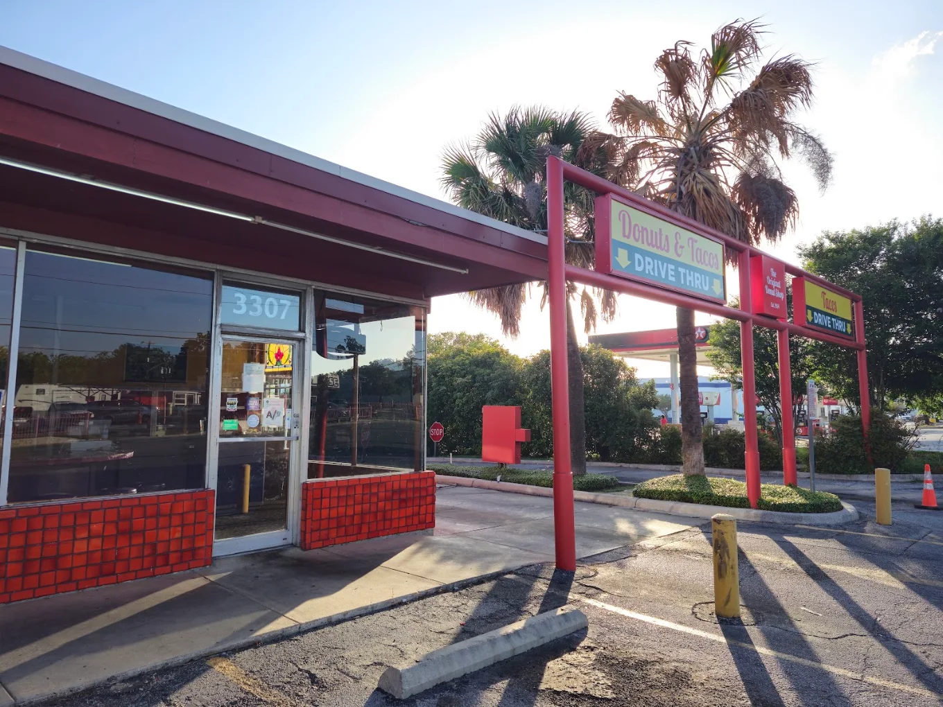 Original Donut Shop