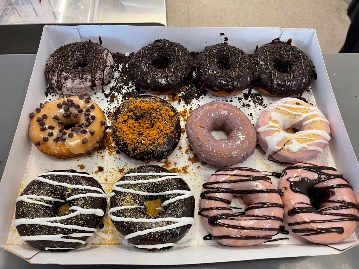 Duck Donuts