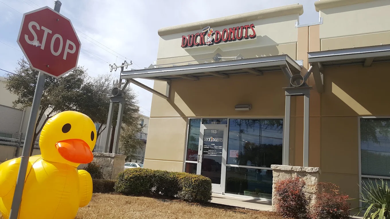 Duck Donuts