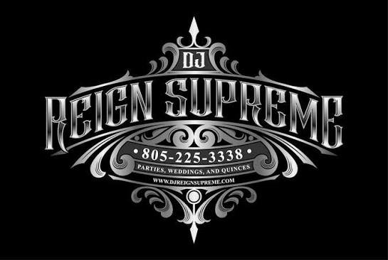 DJ REIGN SUPREME OXNARD SUPREME PHOTOBOOTHS805
