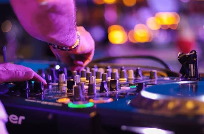 In The Mix Events Inc.