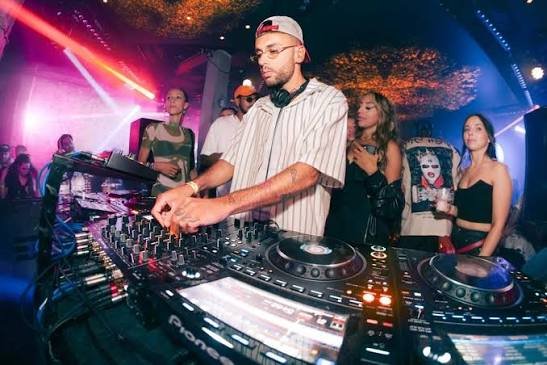 In The Mix Events Inc.