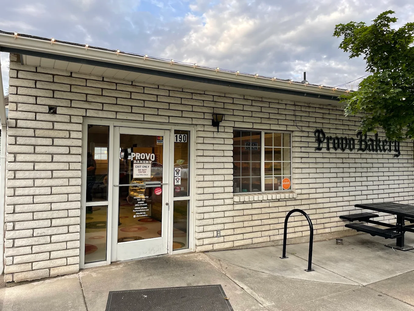 Provo Bakery