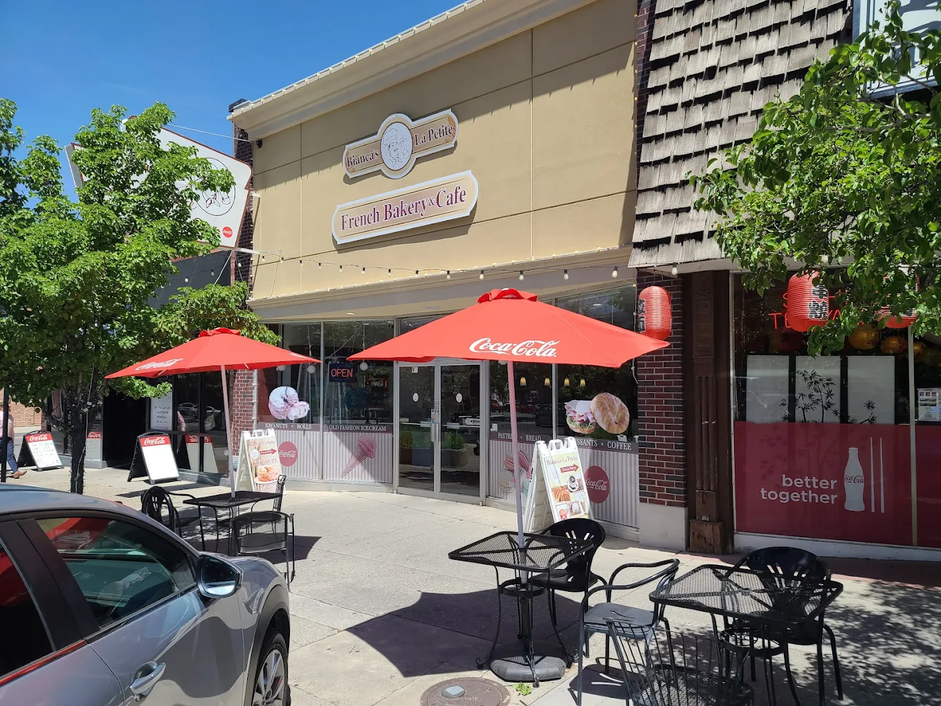 Bianca's La Petite French Bakery