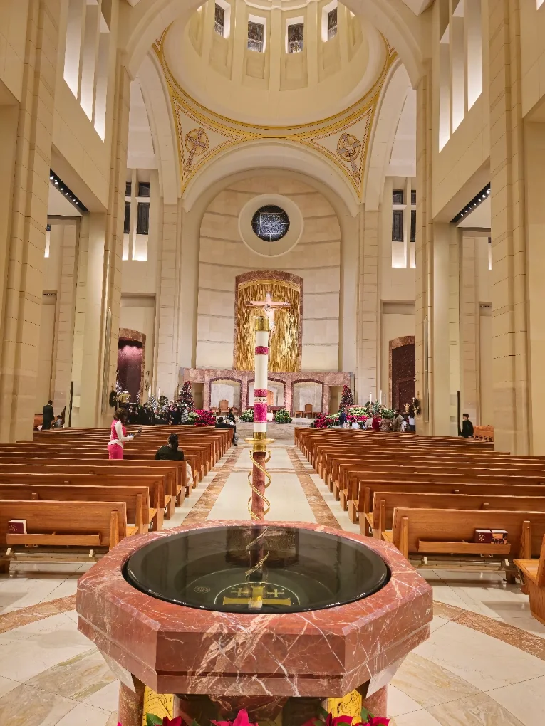 Co-Cathedral of the Sacred Heart