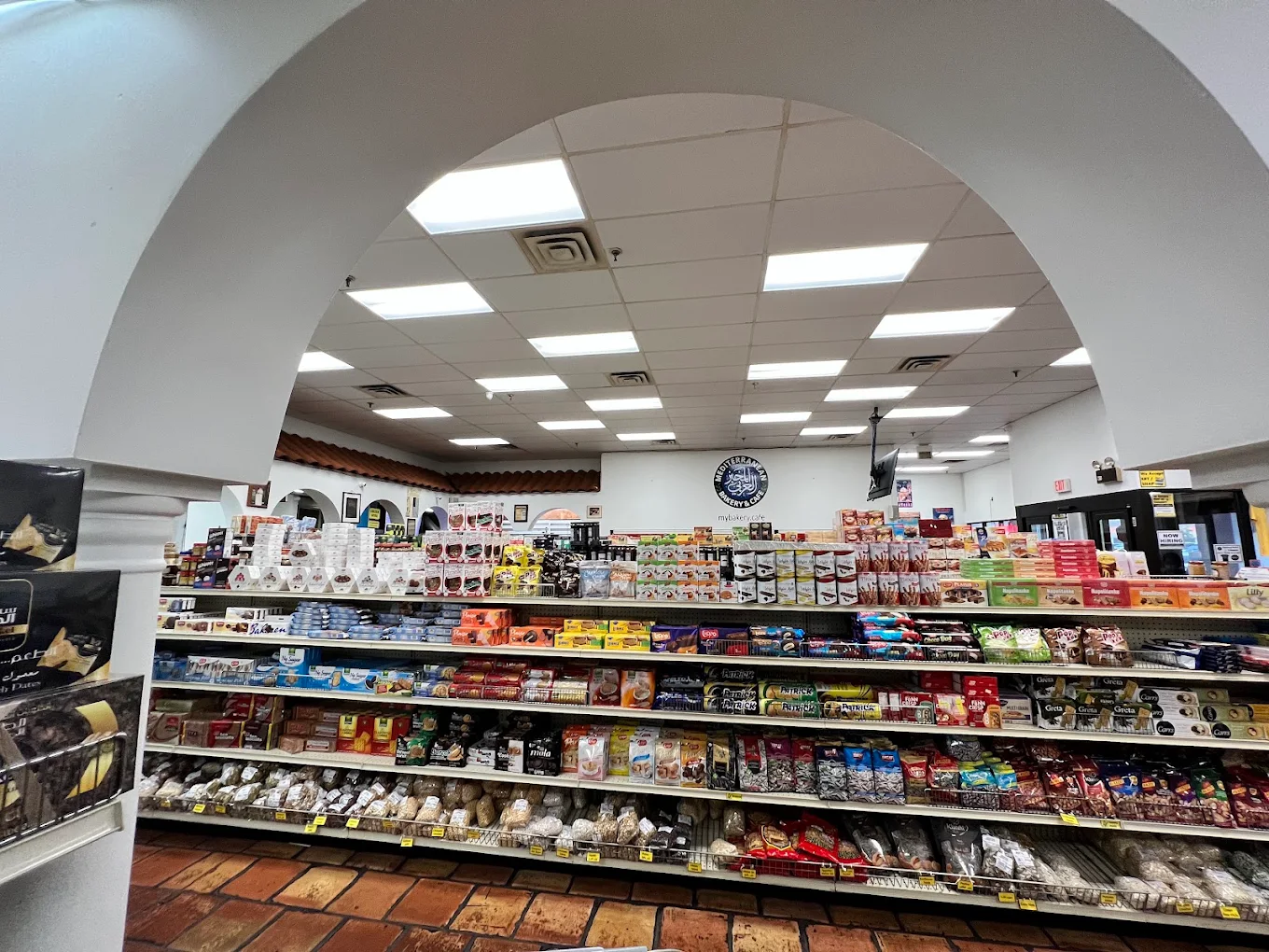Mediterranean Bakery Inc