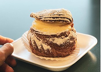 Mediterranean Bakery Inc
