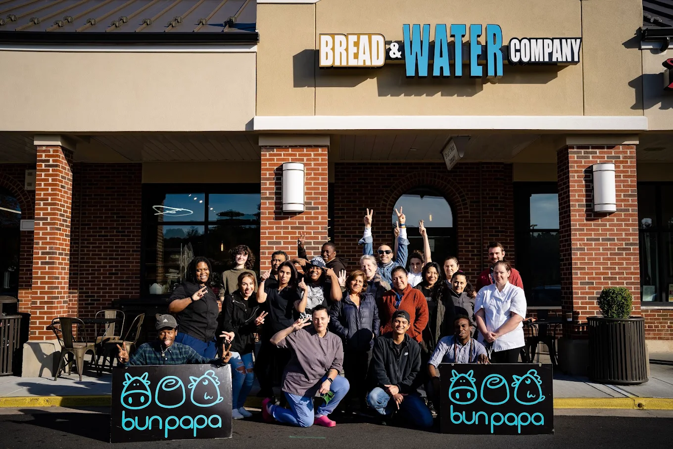 Bread & Water Company