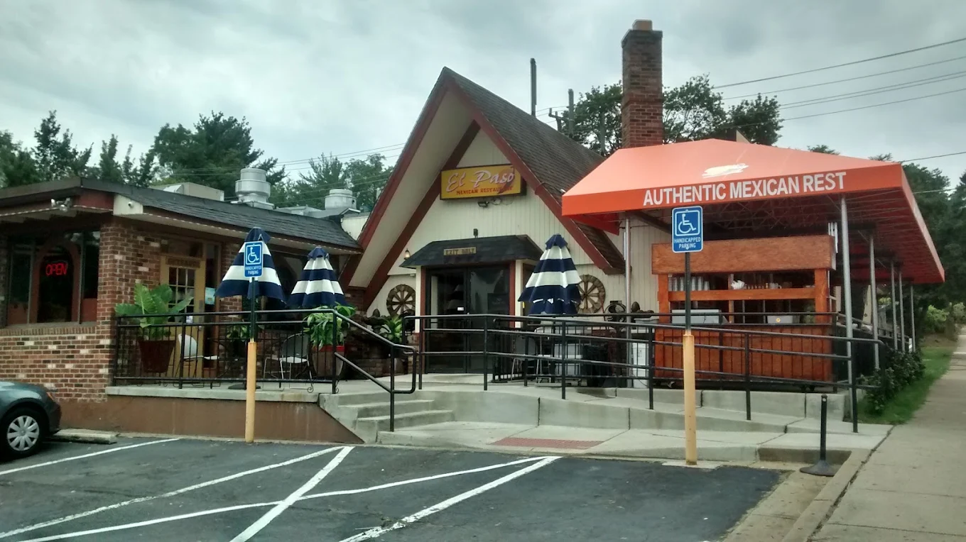 El Paso Mexican Restaurant