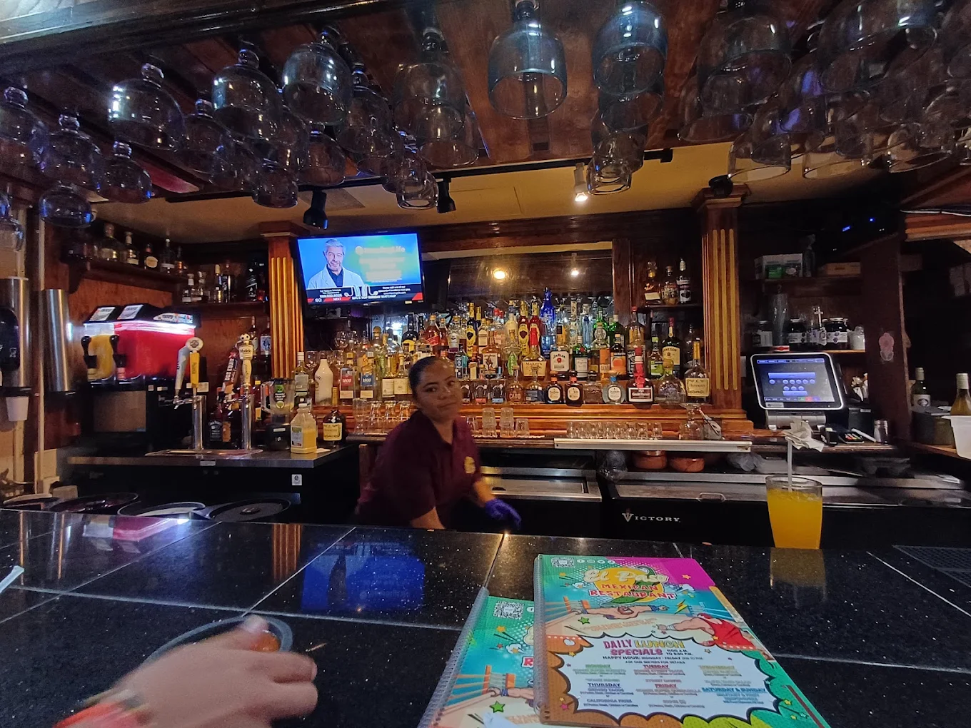 El Paso Mexican Restaurant