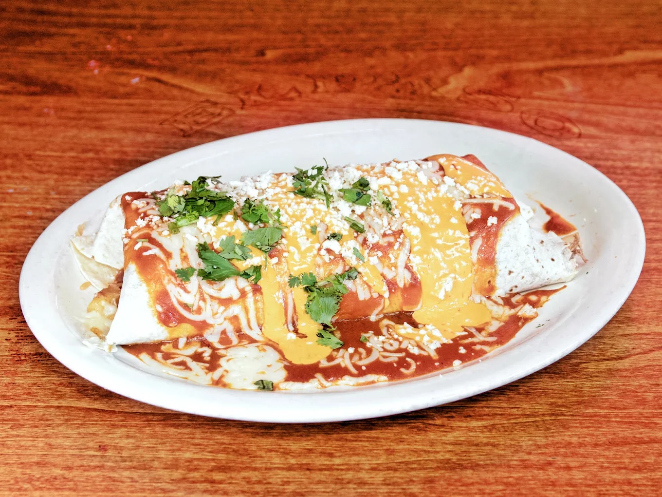 El Paso Mexican Restaurant