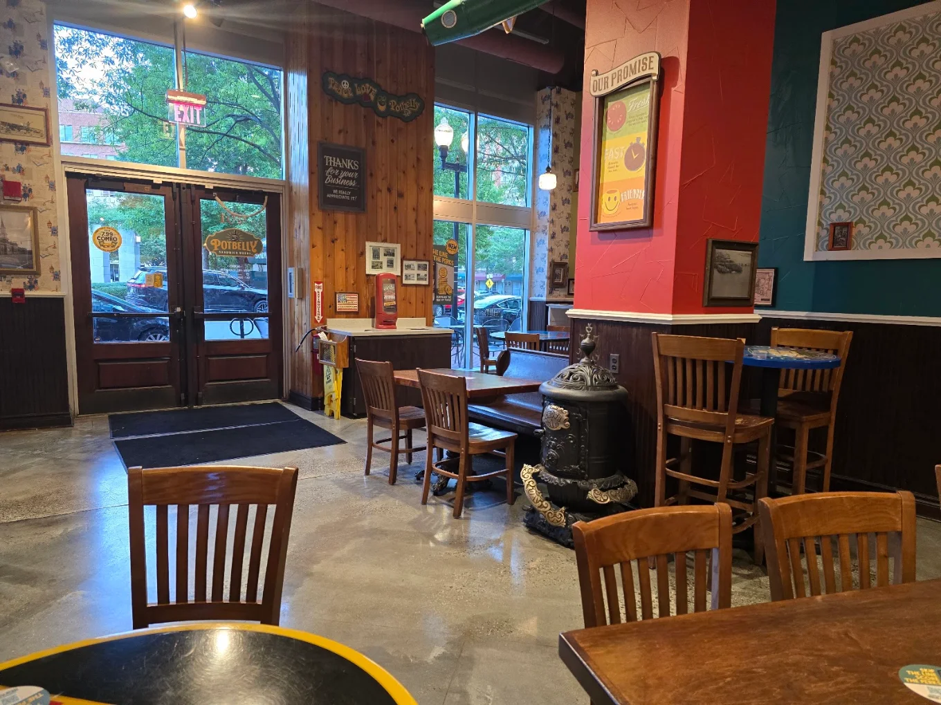 Potbelly
