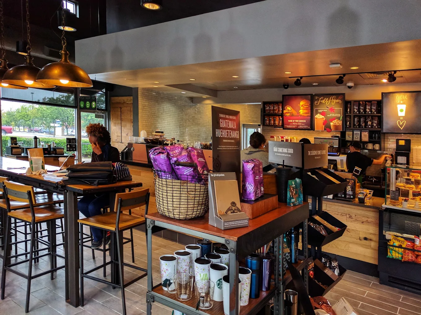 Starbucks Coffee Company
