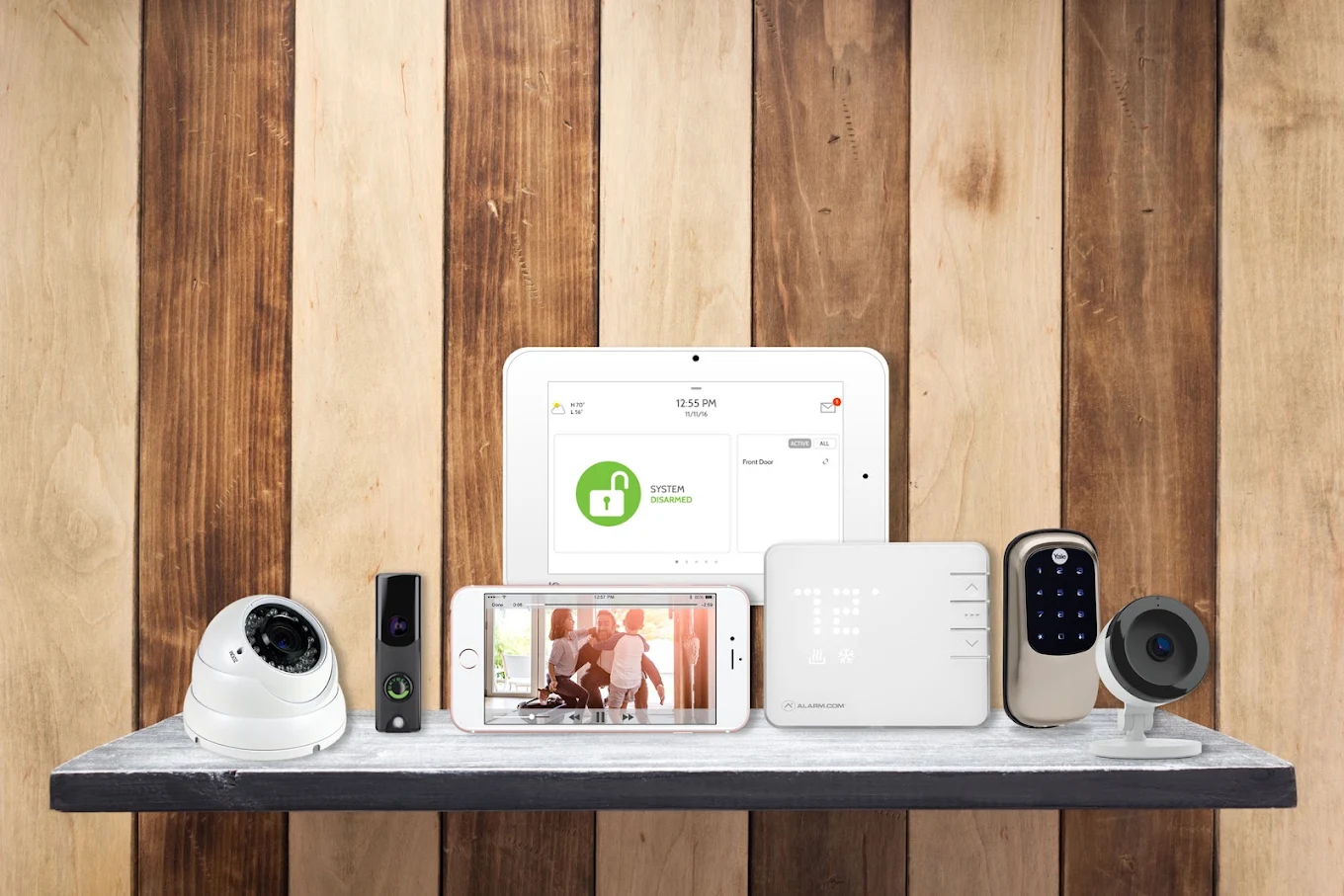 Allied Home Security