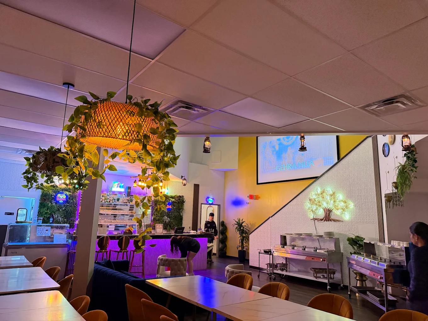 Indian Garden - Bar & Grill