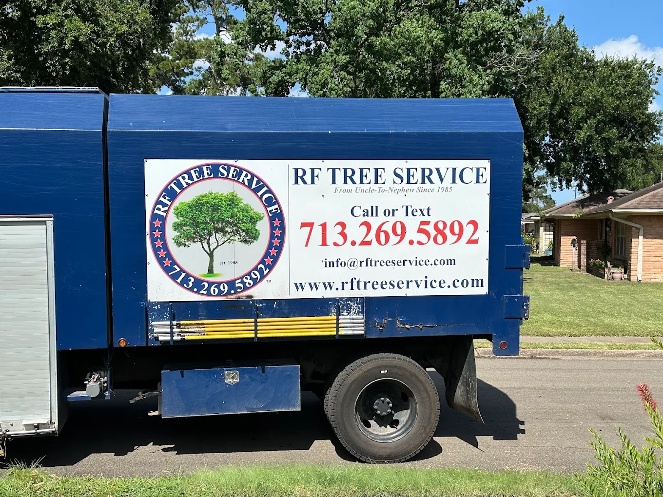 RF Tree Service