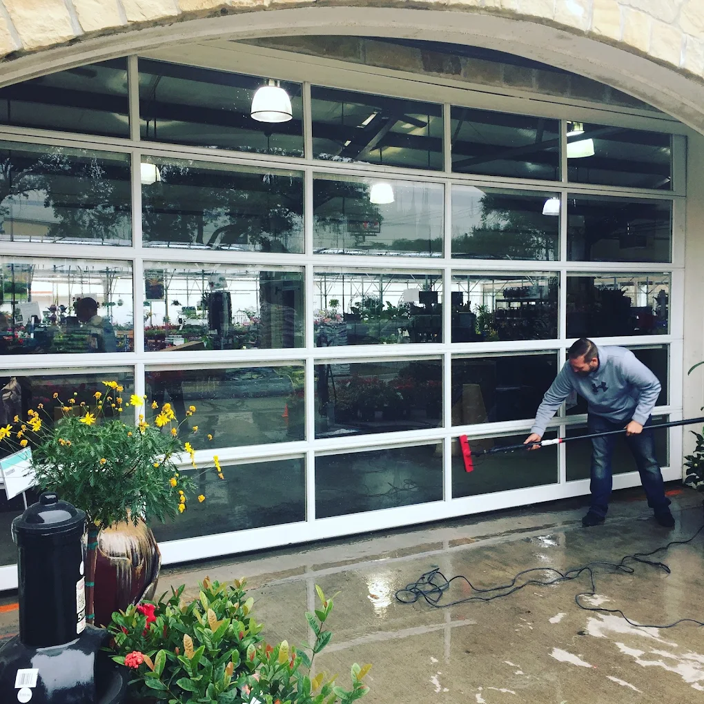 Trushine Window Cleaning Company Ltd