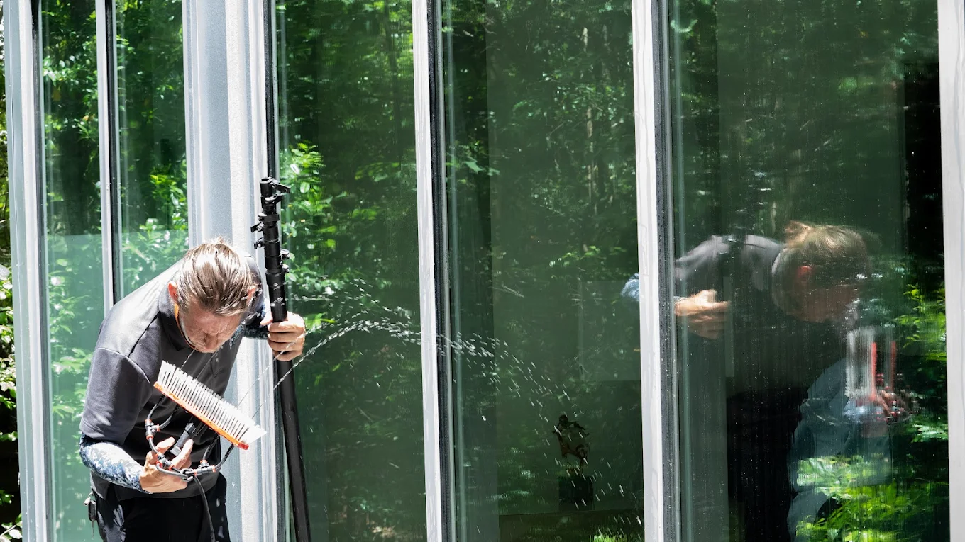 Geek Window Cleaning