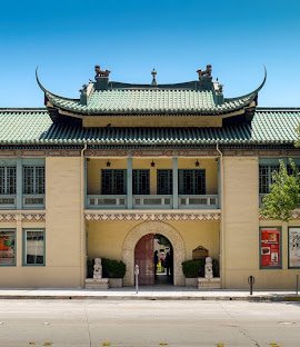 USC Pacific Asia Museum
