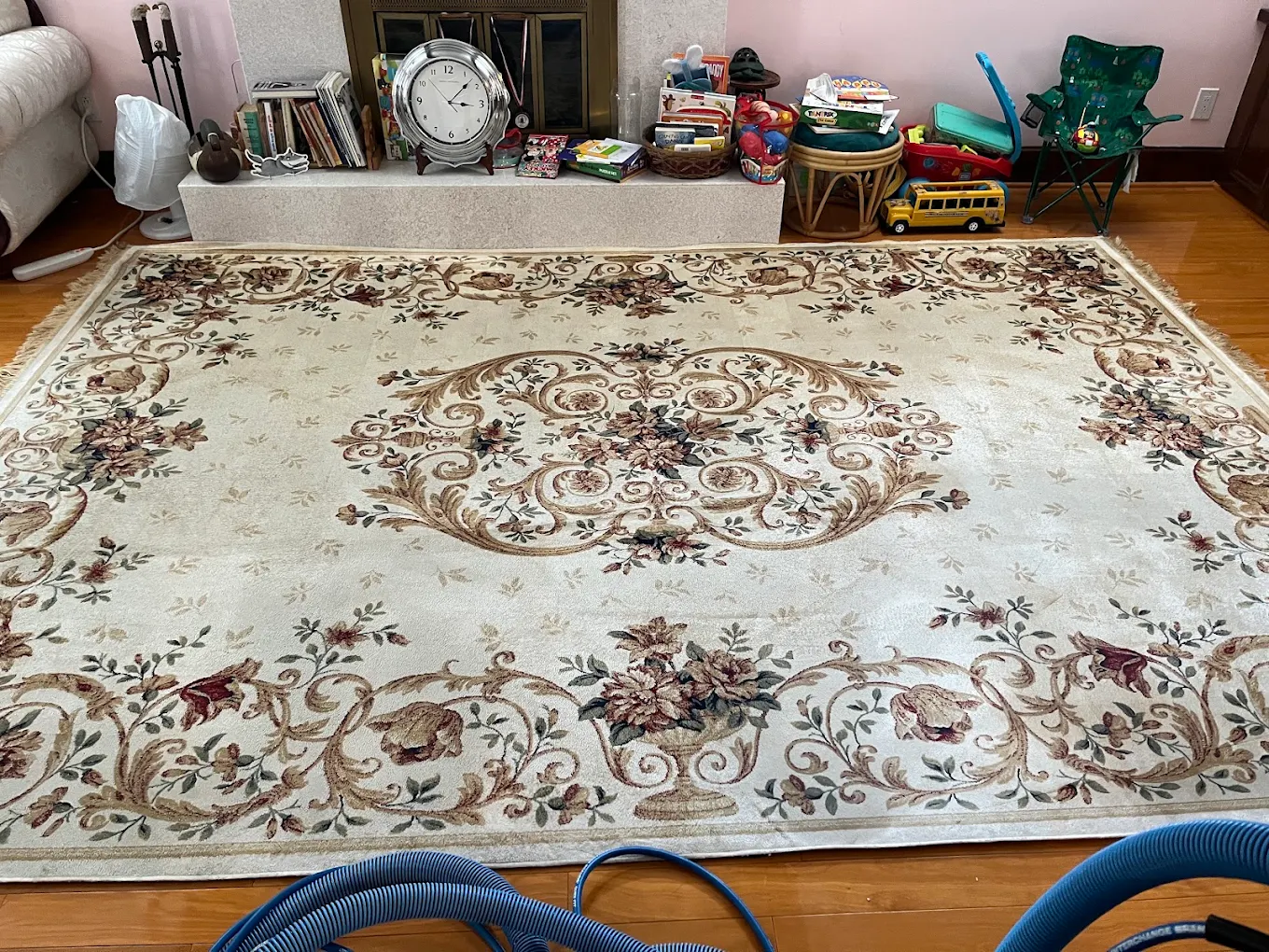 Carpet Cleaning Irving TX