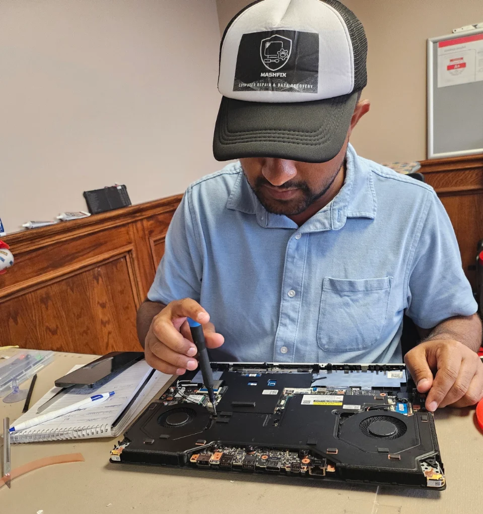 MASHFiX Computer Repair and Data Recovery