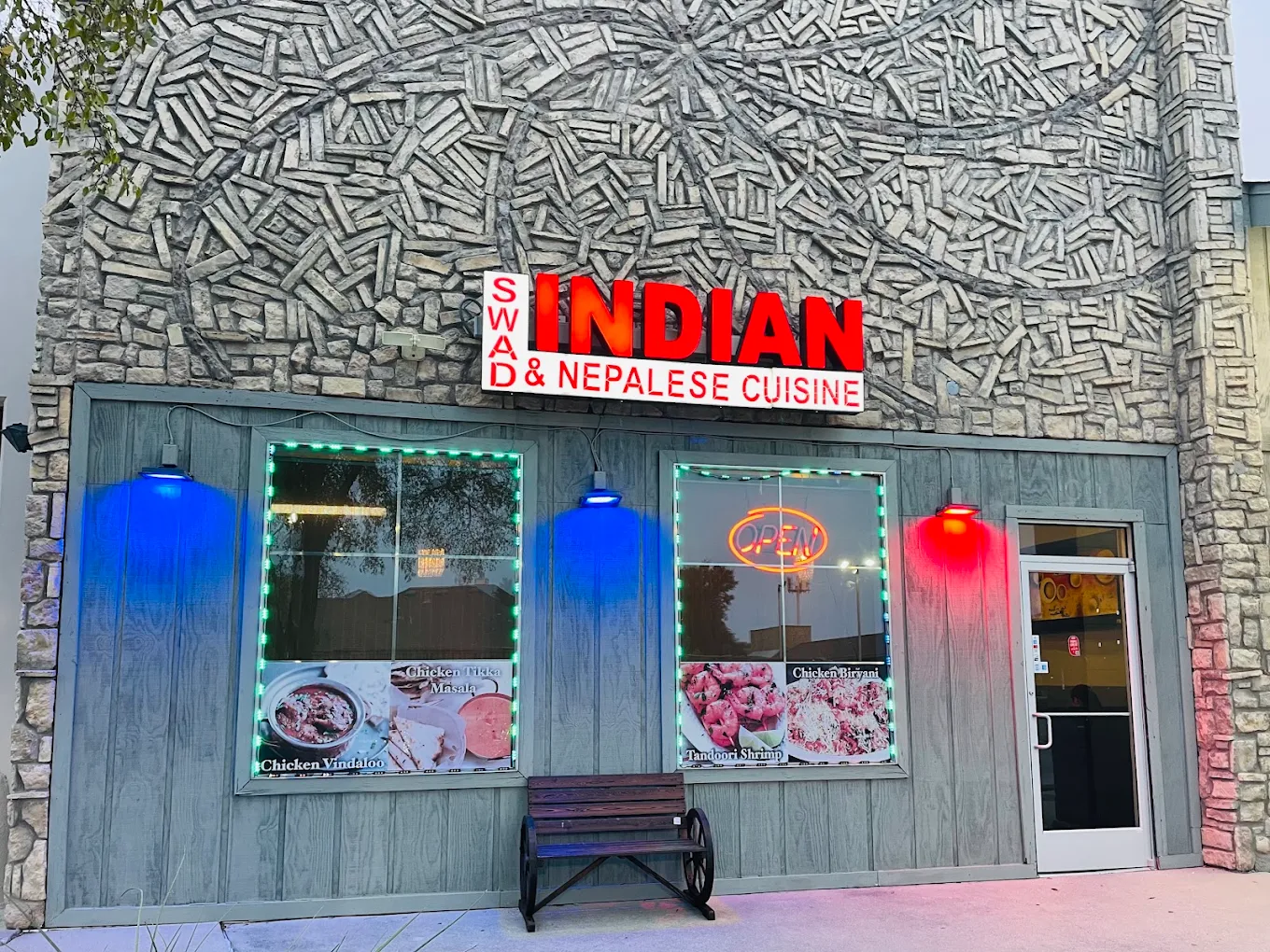 Swad Indian and Nepalese Cuisine