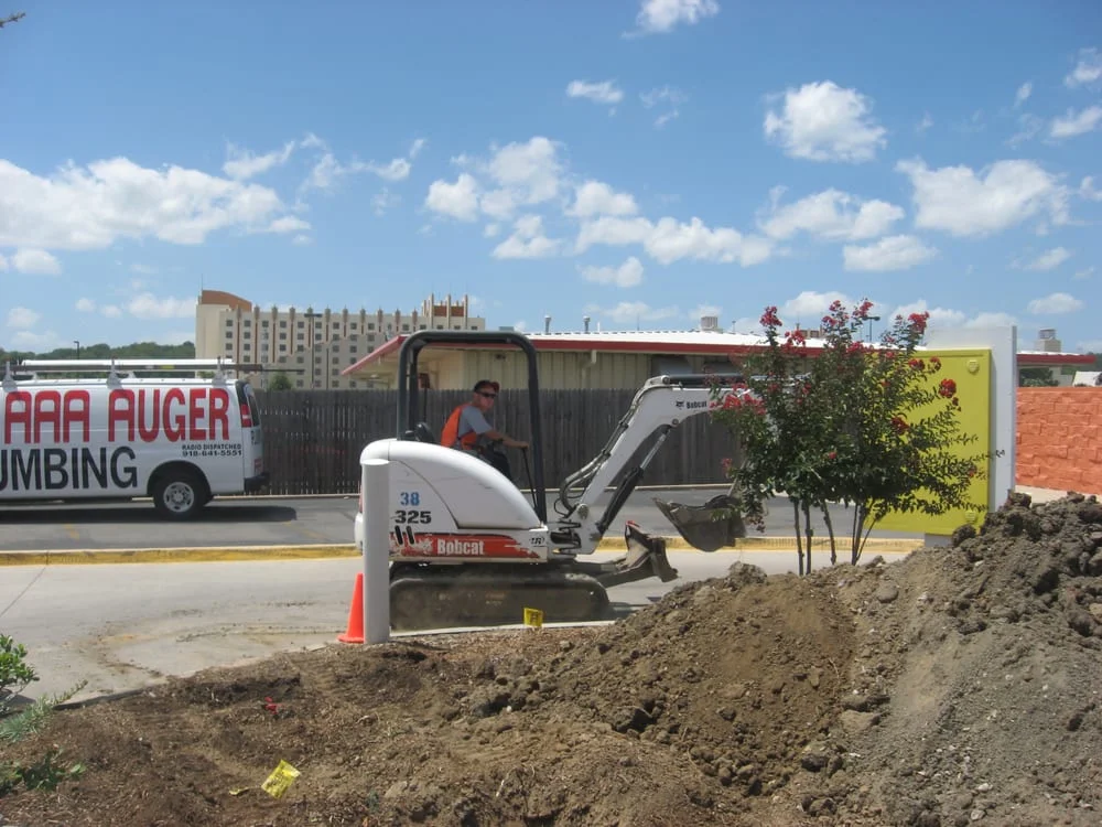 AAA AUGER Plumbing Services