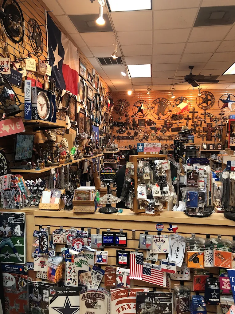Texas Tees & Collectibles