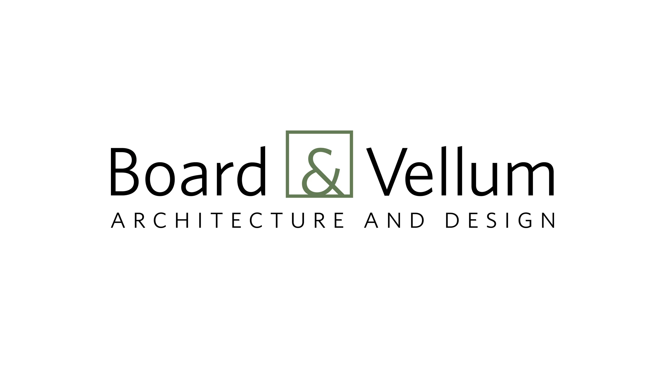 Board & Vellum