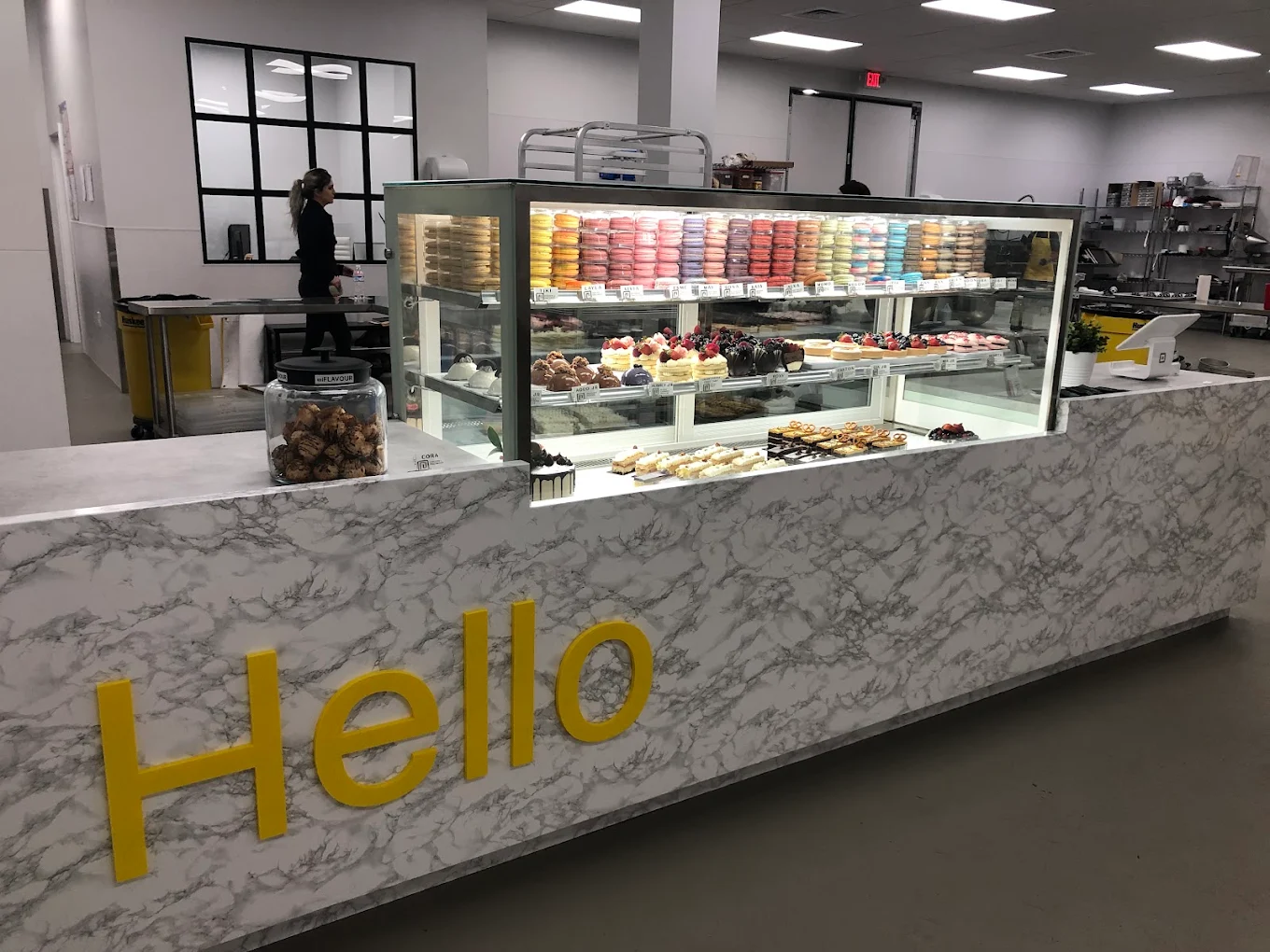 miFLAVOUR Modern French Bakery